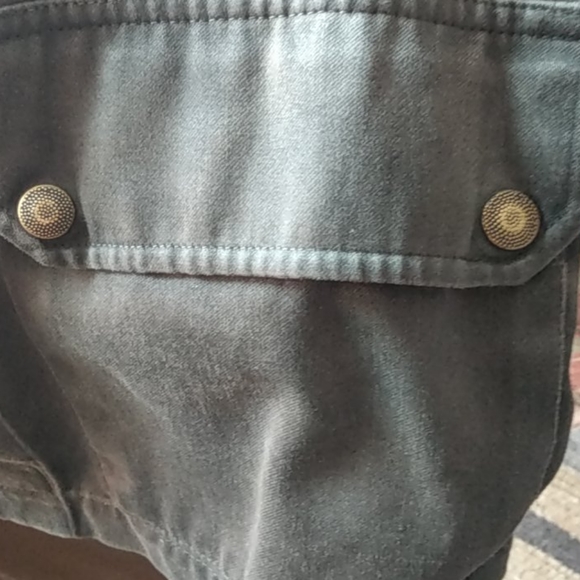 Robin's Jean Denim army jacket - Picture 2 of 7